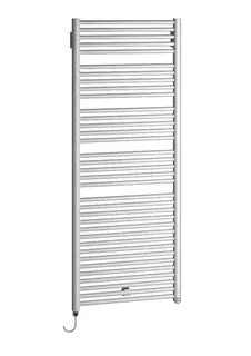 Kermi Geneo circle-E BH1494x40x580mm max.P800, weiß, WFS li. weiß – Bild 5