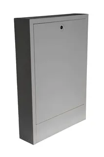 Kermi x-net vormont. Verteilerschrank APXL-KomfortVT7-WMZli-RL2 – Bild 2