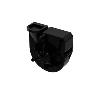 Kermi, x-well A20 AC60V Ventilatoreins. mit Verzögerungszeit 15 min