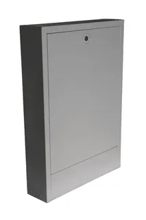 Kermi x-net vormont. Verteilerschrank APXL-KomfortVT5-WMZli-RL2