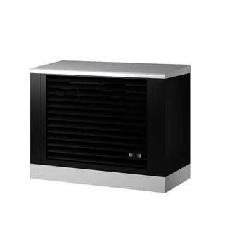 Kermi x-change dynamic pro ac 6 AW E 3-7 kW, Luft/Wasser außen, ohne Regler – Bild 2