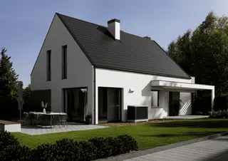 Kermi x-change dynamic pro ac 6 AW E 3-7 kW, Luft/Wasser außen, ohne Regler – Bild 5