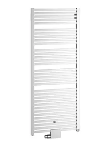 Kermi Geneo quadris BH1174x32x596mm QN636, weiß – Bild 2