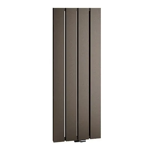 Kermi Decor-Arte Plan, BH1600x490x100mm QN1658 W, S600