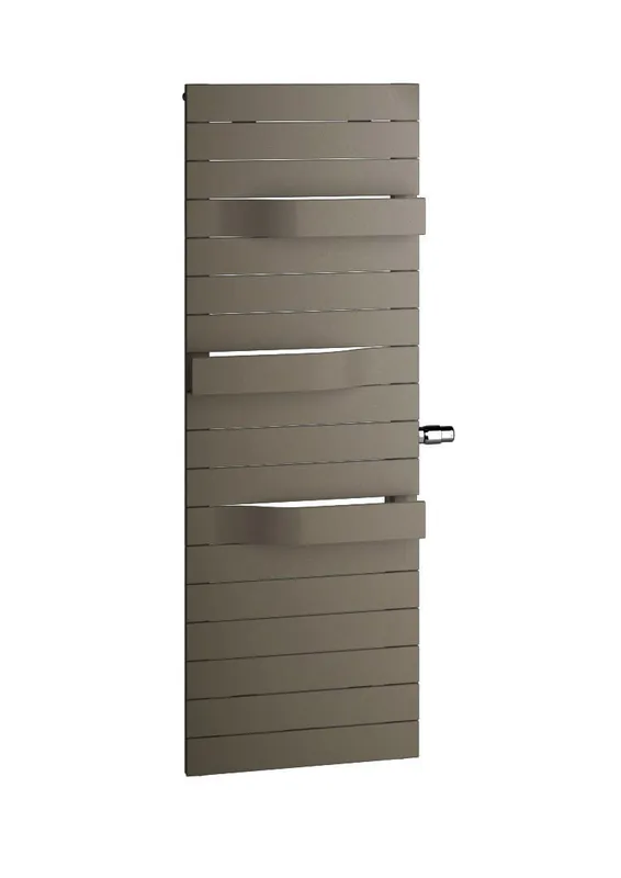 Kermi Tabeo-V BH1437x101x500mm QN767, weiß, links