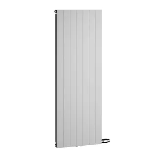 Kermi V-Heizwand HVV T22 BH2000x122x700 QN2947, weiß, 6 bar, Ausf. rechts – Bild 5