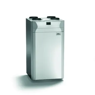 Kermi, x-well S600 RH Wohnraumlüftungs. mit Vorheizregister Ausführung Rechts