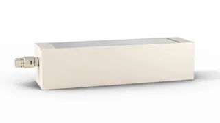 Kermi KKV Konv. Typ26 BH250x260x2200mm QN4862, weiß, 10 bar, m. Abdeckung