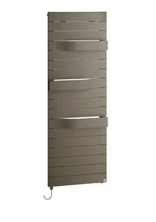 Kermi Tabeo-E 1197x600x101 mm max.P800,RAL9016,WRX rechts RAL9003/WEI, SK1