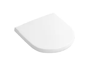 Villeroy & Boch O.novo WC-Sitz mit Quickrelease & Softclose, weiß
