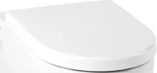 Geberit/Keramag JOOP! WC-Sitz mit Absenkautomatik, weiß
