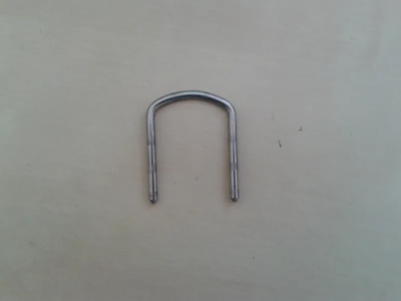 Grünbeck Klammer für Rückspülmechanik