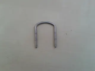 Grünbeck Klammer für Rückspülmechanik
