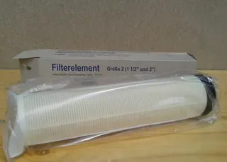 BWT Ersatz-Filterelement zu Schutzfilter D, R 11/2-2
