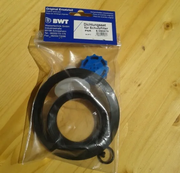 BWT Dichtungsset zun Schutzfilter GS DN40-50 (R11/2-2)