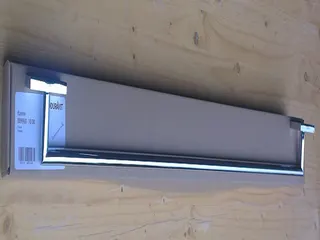 Duravit Karree Badetuchhalter 800 mm chrom