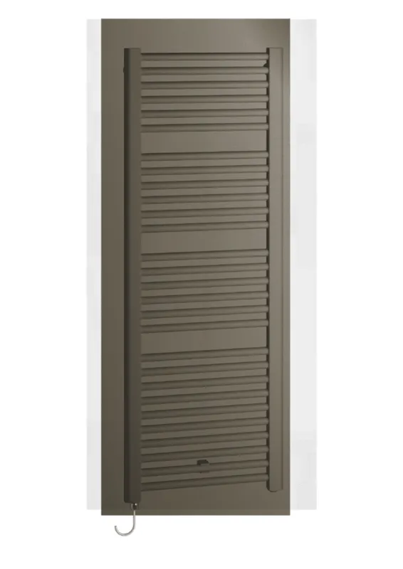 Kermi Basic-E BH804x35x899mm max.P600,WEI,FKS li. WEI,Schuko,SK1