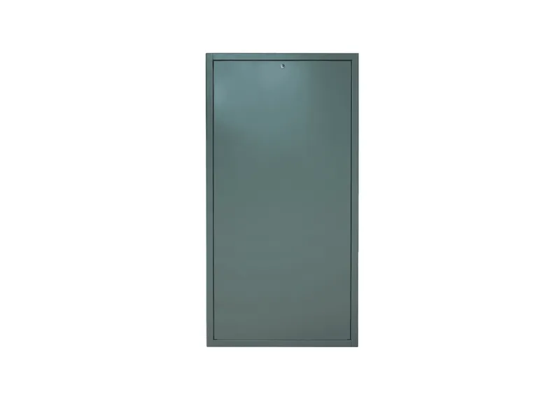 Kermi x-net Blende 1 Wohnungsstation Breite 660 mm