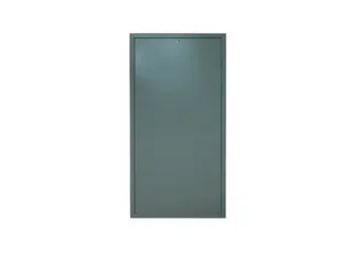 Kermi xnet Blende 2 Wohnungsstation Breite 900 mm