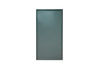 Kermi xnet Blende 2 Wohnungsstation Breite 900 mm – Bild 2