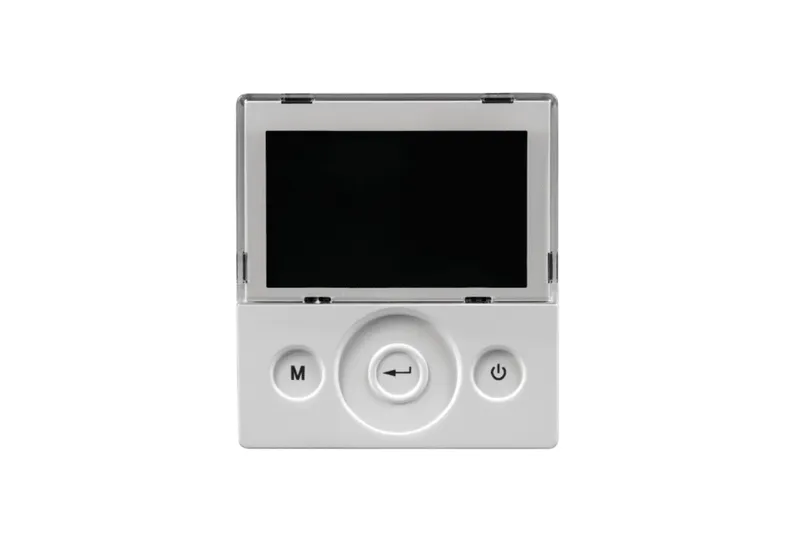 Kermi, x-well Bedienelement T-EP für S-und F-Serie