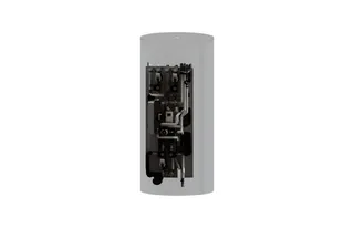 Kermi,Hydromodul, 2x Heizkörper gemischt 6m FriWa Sts,Zirkulation,Speicherschichtung