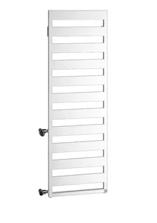 Kermi Casteo-D BH986x30x500mm QN438, weiß, links, Nabenabst. 500 – Bild 3