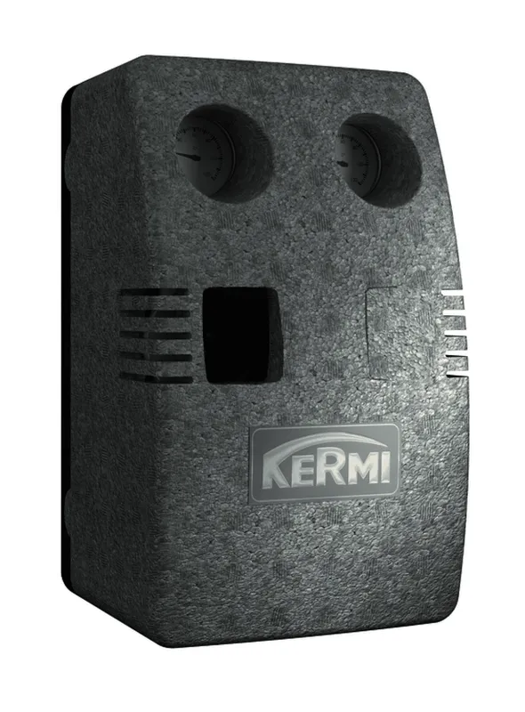 Kermi Speicherladung ohne Umschaltventil mit Dämmung für Wandmontage, PWM 8m
