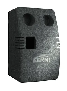 Kermi Speicherladung ohne Umschaltventil mit Dämmung für Wandmontage, PWM 8m