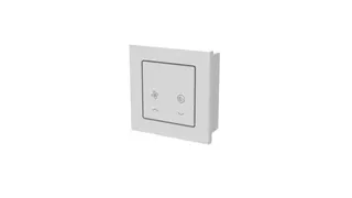 Kermi, x-well, Bluetooth Funktaster f. D13, Wandmontage (Batteriebetrieb)