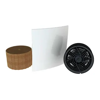 Kermi, x-well, D13 Fertigmontageset Innenbl., Filter, Ventilatorein., WRG