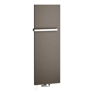 Kermi Rubeo E-Zusatz BH 1925x68x570 mm QN1525,max.P645,glanzsilber,WKS weiß,SK1