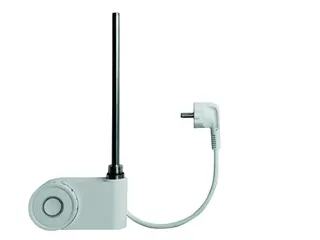 Kermi Elektro-Set FKS SKL I 800 Watt / AC 230 V, chrom – Bild 2