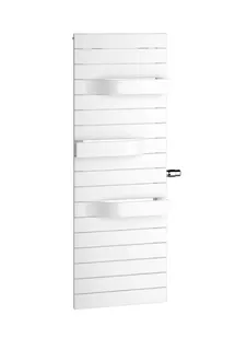 Kermi Tabeo-V BH1757x101x750mm QN1257, weiß, links – Bild 3