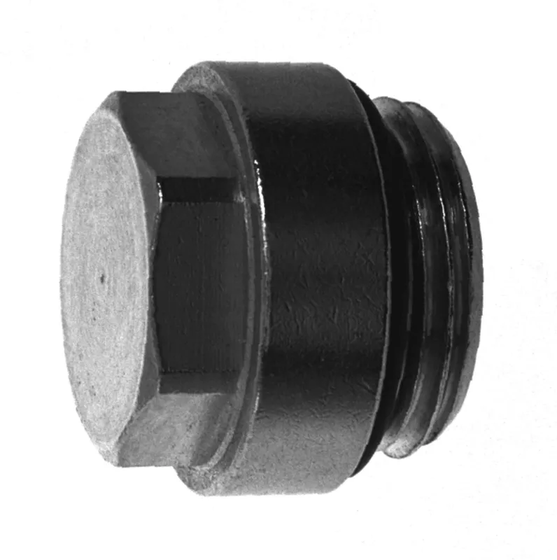 Kermi Blindstopfen M22x1