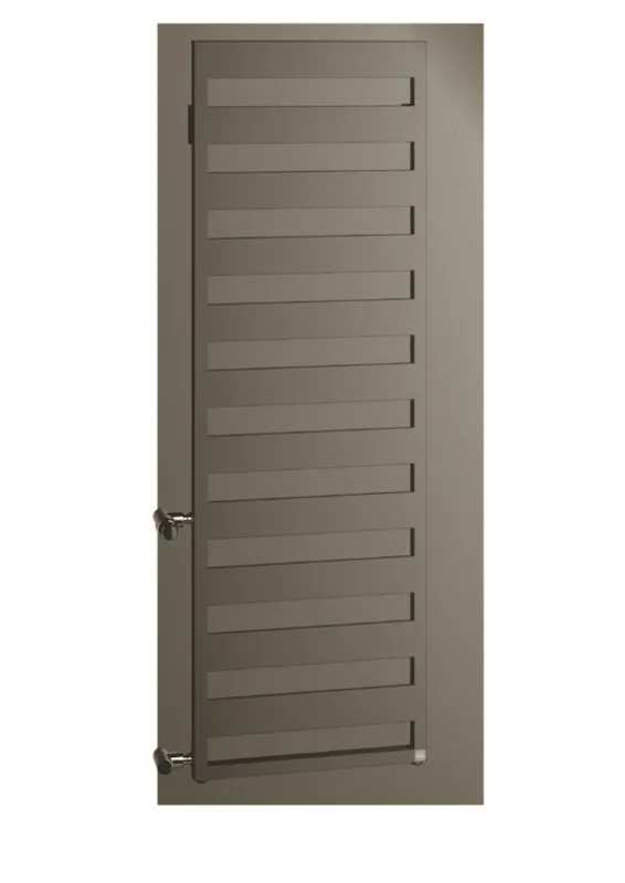 Kermi Casteo-D BH986x30x500mm QN438, weiß, links, Nabenabst. 500