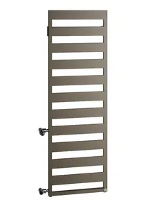Kermi Casteo-D BH986x30x500mm QN438, weiß, links, Nabenabst. 500 – Bild 2