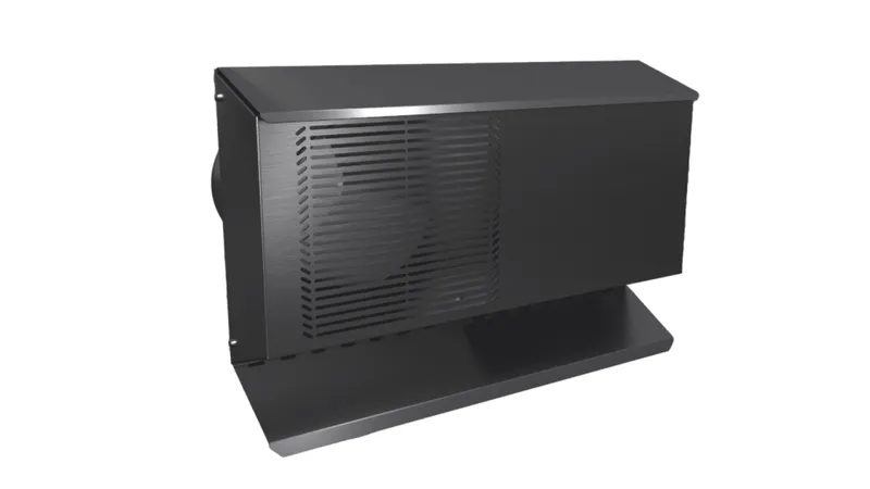 Kermi, x-well Wetterschutzgitter doppelt, NW 160, waagrecht,