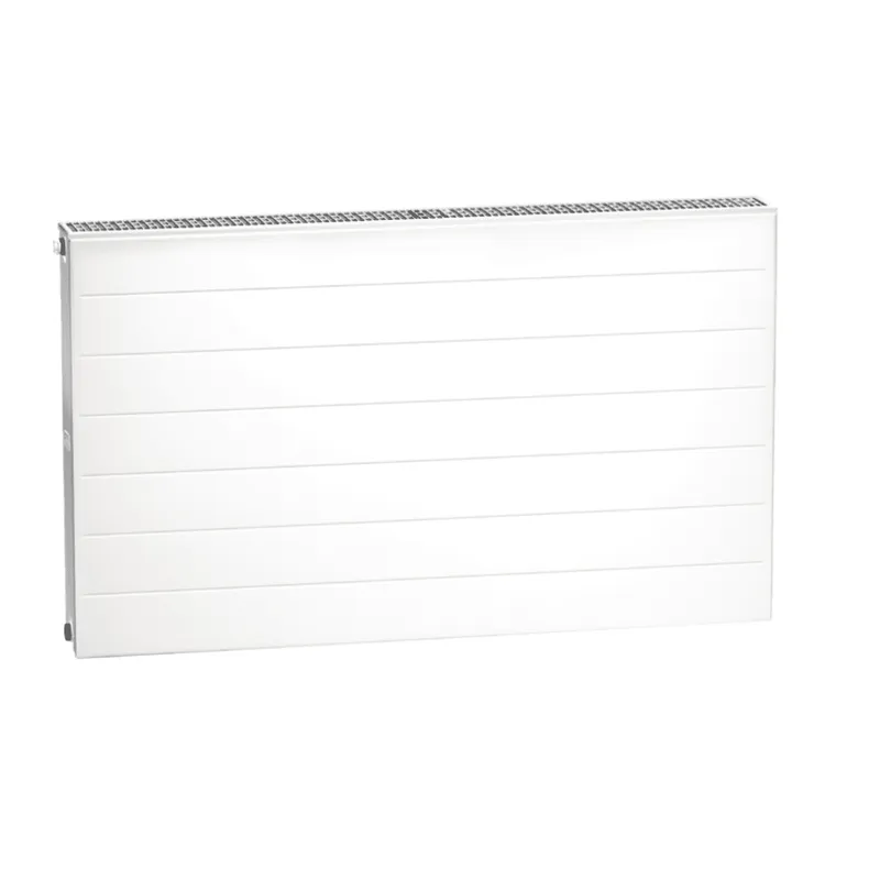 Kermi x-flair, Line K T22 559x1605mm 968W,RAL9016, 10 bar,mit Abd.