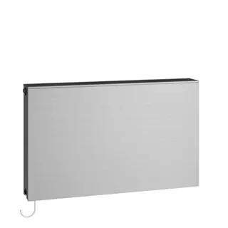 Kermi x-flair, Line K T22 959x1205mm 1084W,RAL9016, 10 bar,mit Abd. – Bild 3