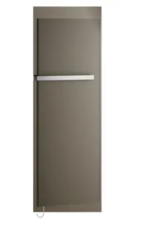 Kermi Pateo-E Tmax 100,BH1725x600x66mm max P620W,RAL9016,WRX weiß,SK1 – Bild 2