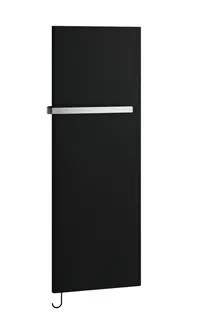 Kermi Pateo-E Tmax 100,BH1725x600x66mm max P620W,RAL9016,WRX weiß,SK1 – Bild 3