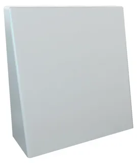 Kermi, x-well, Außenhaube weiß RAL 9016 – Bild 3