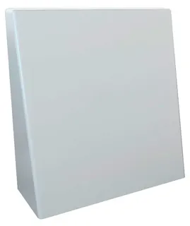 Kermi, x-well, Außenhaube weiß RAL 9016 – Bild 4