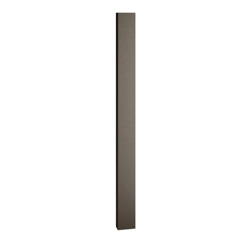 Kermi Decor-Arte Plan, BH1800x320x100mm QN1237 W, RAL 9016