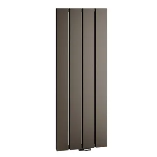 Kermi Decor-Arte Plan, BH2000x490x100mm QN1983 W, RAL 9016 – Bild 2