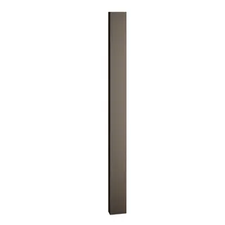 Kermi Decor-Arte Plan, BH2000x490x100mm QN1983 W, RAL 9016 – Bild 3
