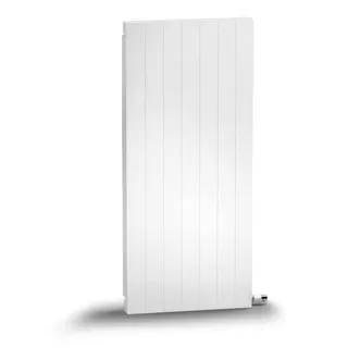 Kermi V-Heizwand HVV T20 BH2000x104x1470 QN4457, weiß, 6 bar, Ausf. rechts – Bild 4