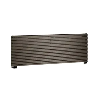 Kermi Decor-Arte Pure, BH895x1000x60mm QN957 W, RAL 9016, Anschluss unten – Bild 3