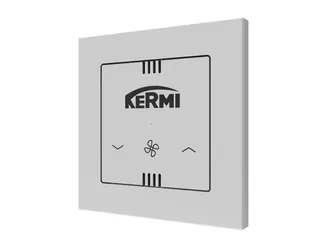 Kermi, x-well, SmartControl Bluetooth f. D13, UP-Montage, inkl. Netzteil